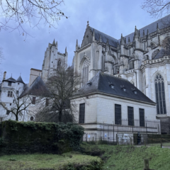 Postcard from Abroad: In the Footsteps of Franklin